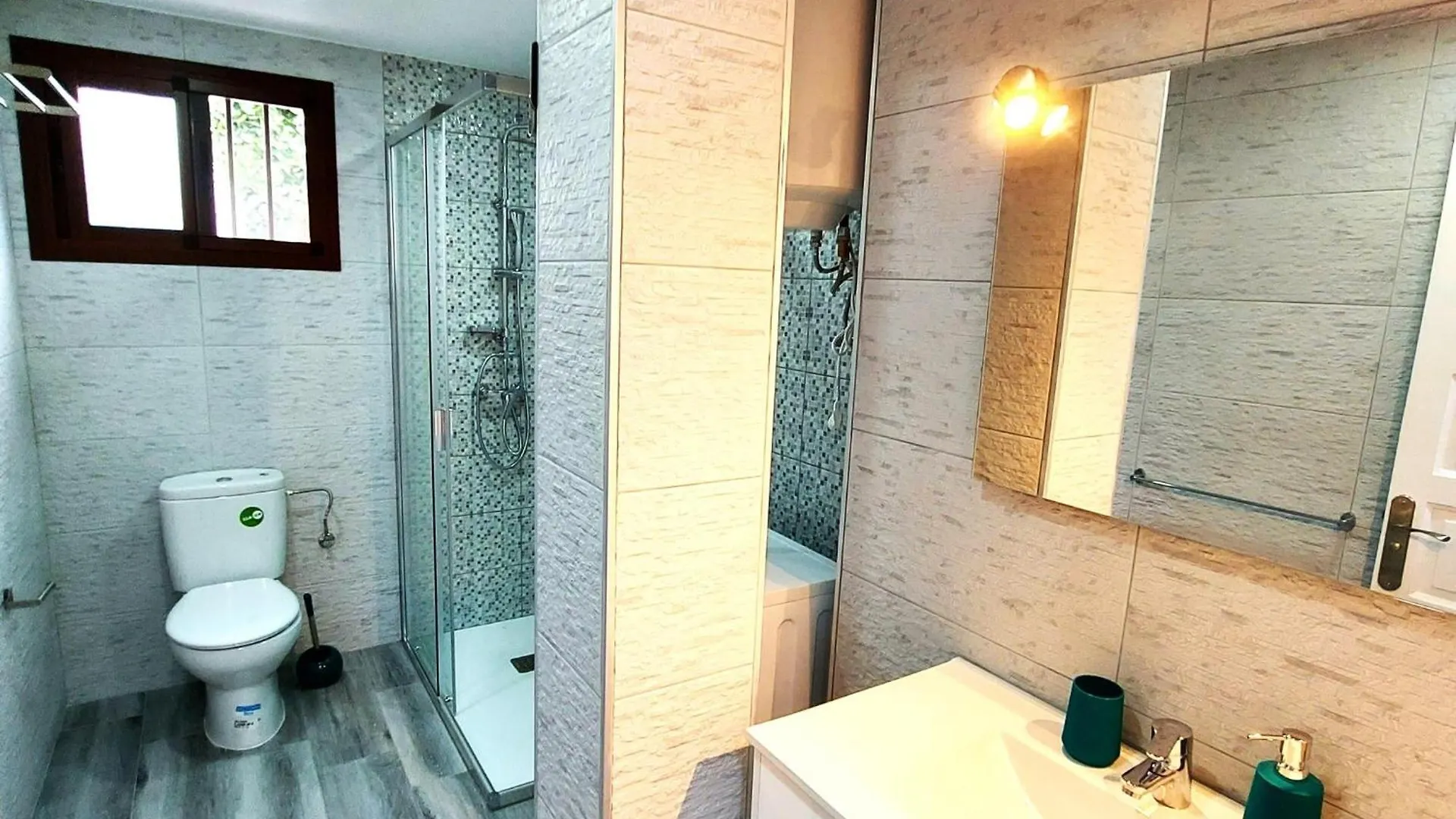 Villa Blanca Apartment, Garden View 2 Bedrooms 阿德耶 度假居