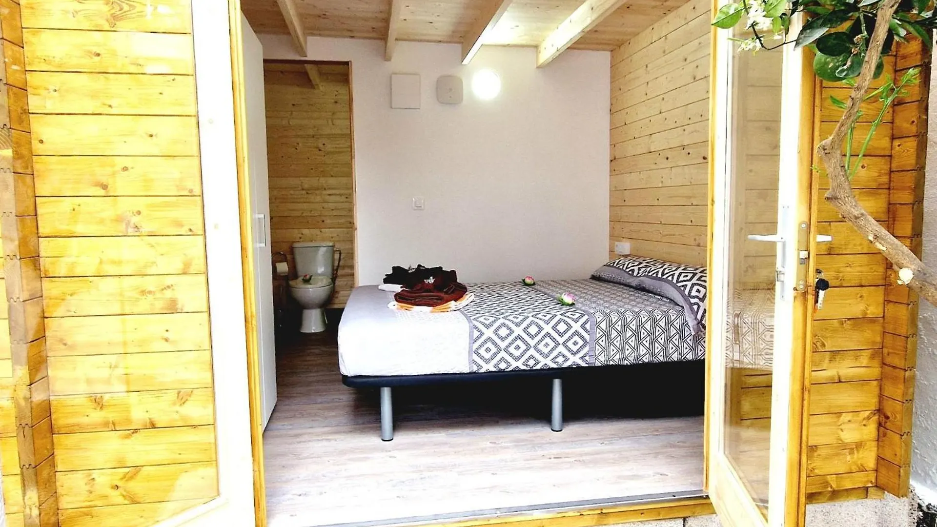 Tatil Evi Villa Blanca Apartment, Garden View 2 Bedrooms Costa Adeje İspanya