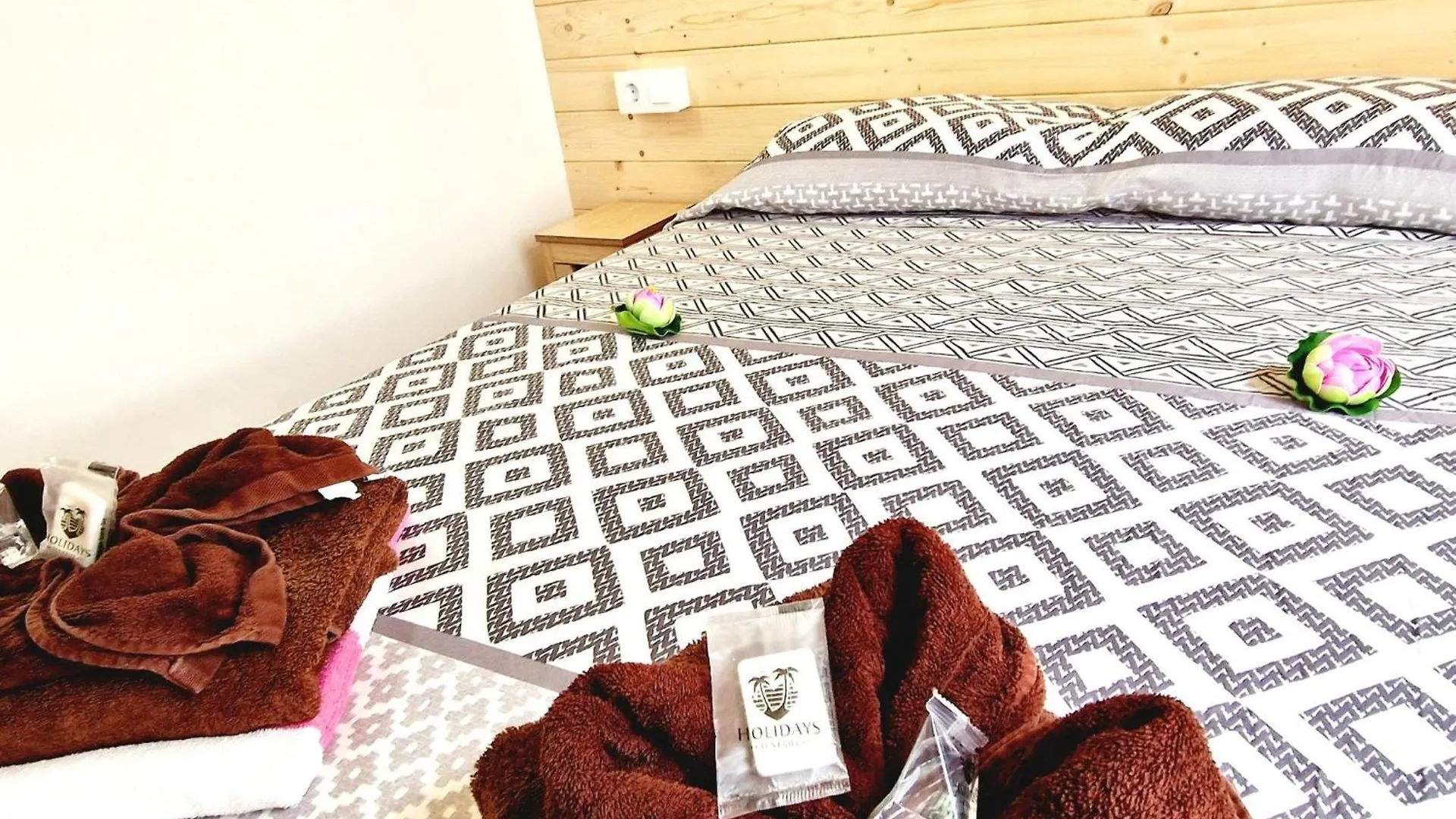 Villa Blanca Apartment, Garden View 2 Bedrooms 阿德耶 西班牙